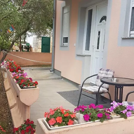 Apartments Lemmy Zadar Extérieur photo