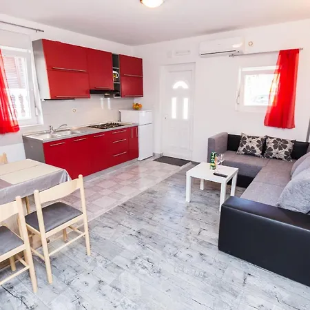 Apartments Lemmy Zadar Chambre photo