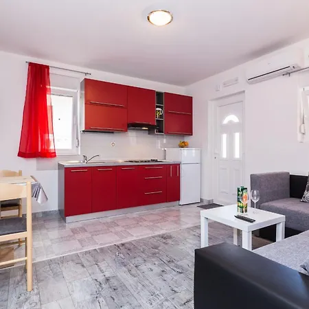 Apartments Lemmy Zadar Chambre photo