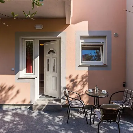 Apartments Lemmy Zadar Chambre photo