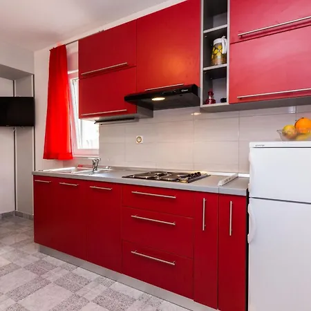 Apartments Lemmy Zadar Chambre photo
