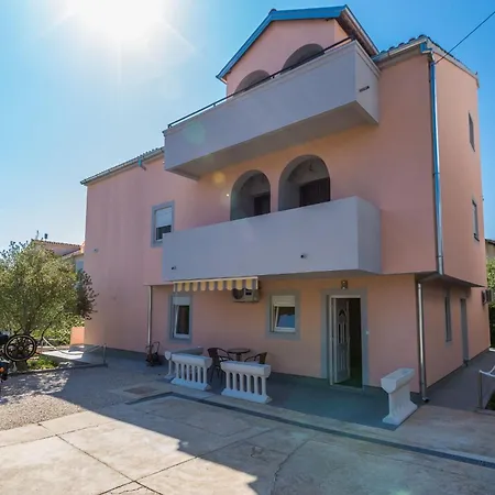Apartments Lemmy Zadar Chambre photo