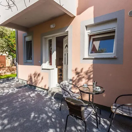 Apartments Lemmy Zadar Chambre photo